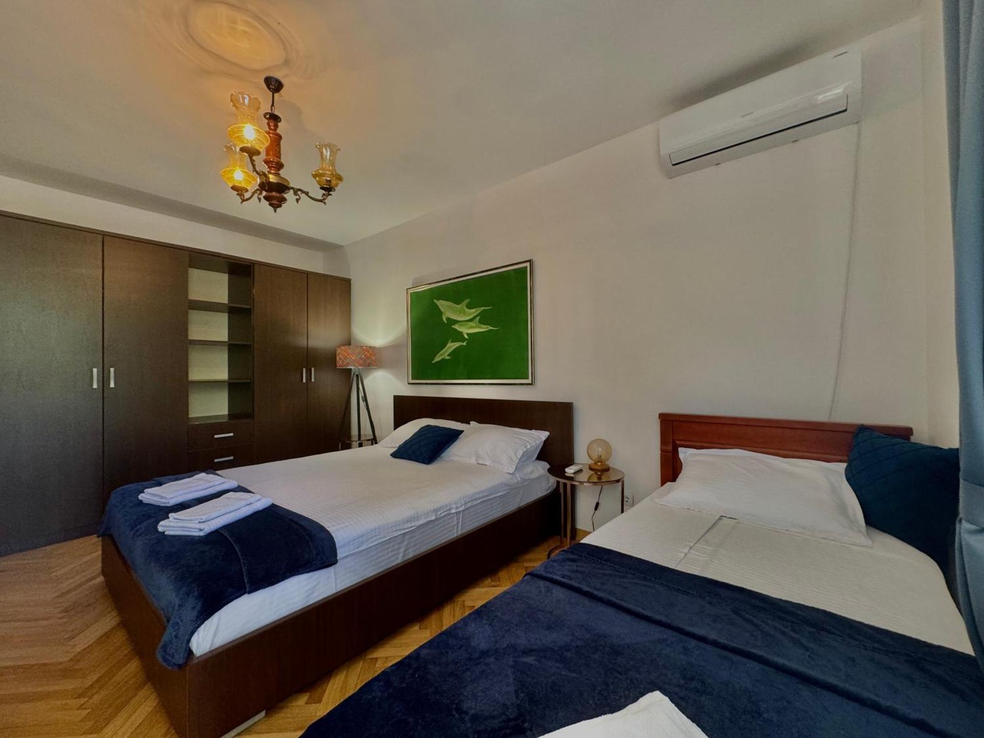 For-A Apartmani เบชิชิ ภายนอก รูปภาพ
