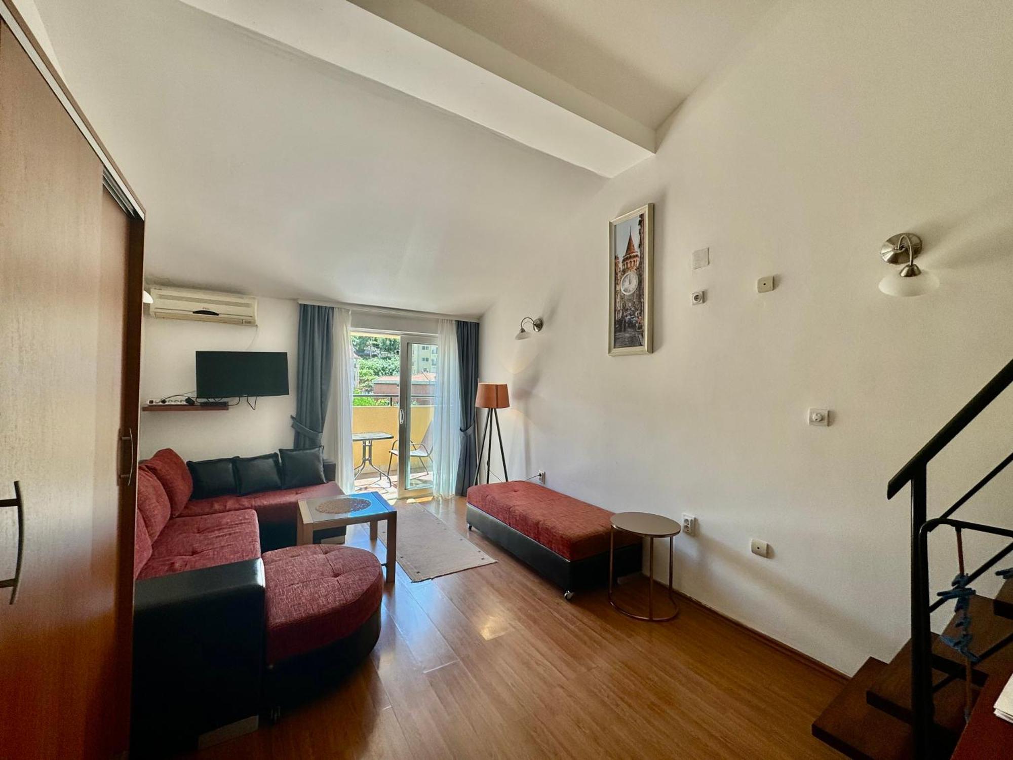 For-A Apartmani เบชิชิ ภายนอก รูปภาพ