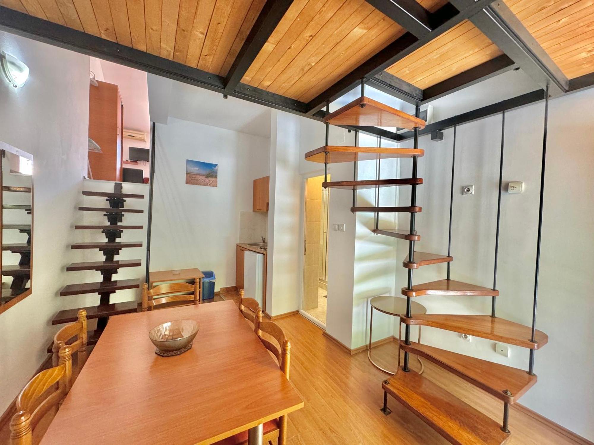 For-A Apartmani เบชิชิ ภายนอก รูปภาพ