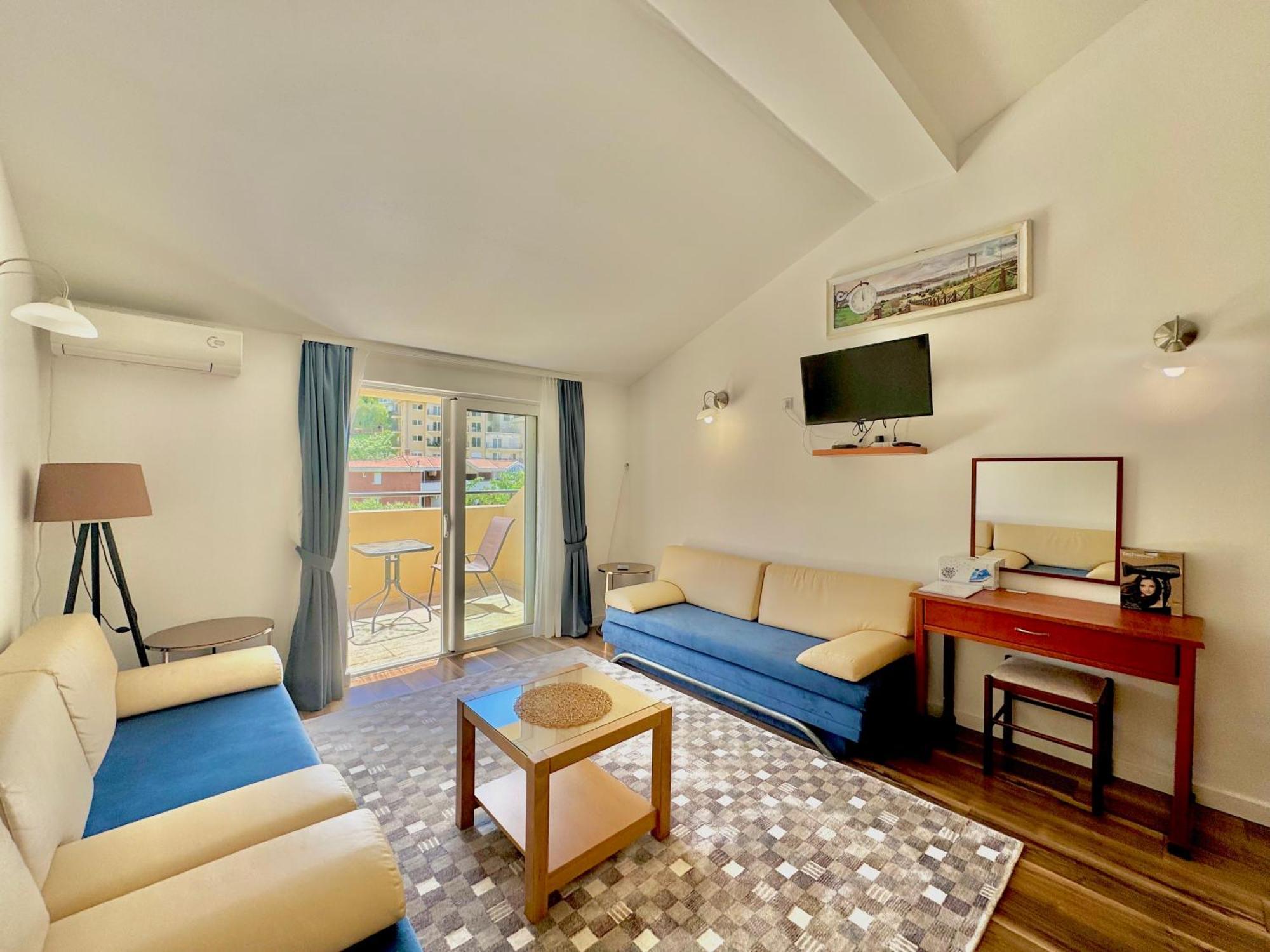 For-A Apartmani เบชิชิ ภายนอก รูปภาพ
