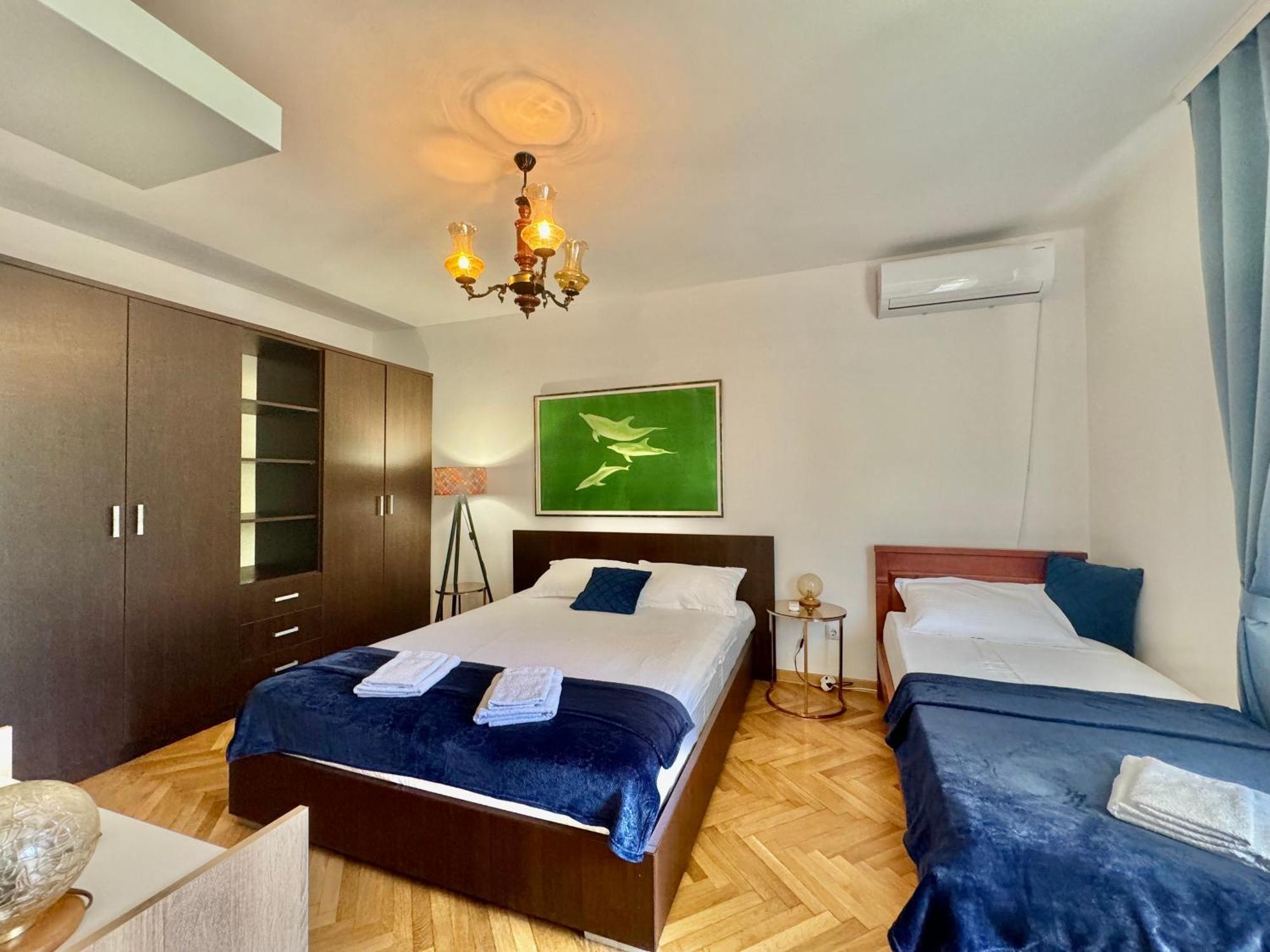 For-A Apartmani เบชิชิ ภายนอก รูปภาพ