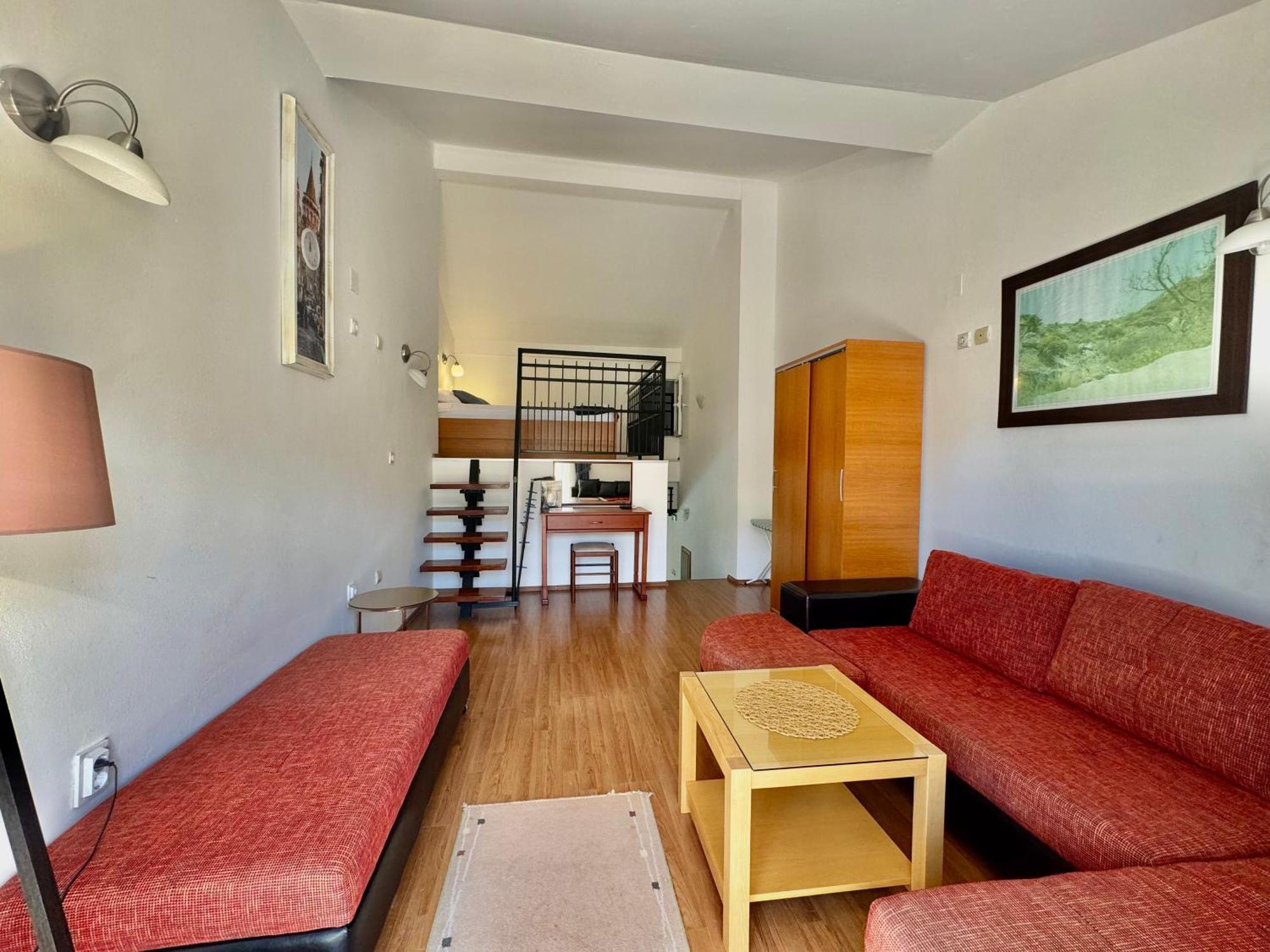 For-A Apartmani เบชิชิ ภายนอก รูปภาพ