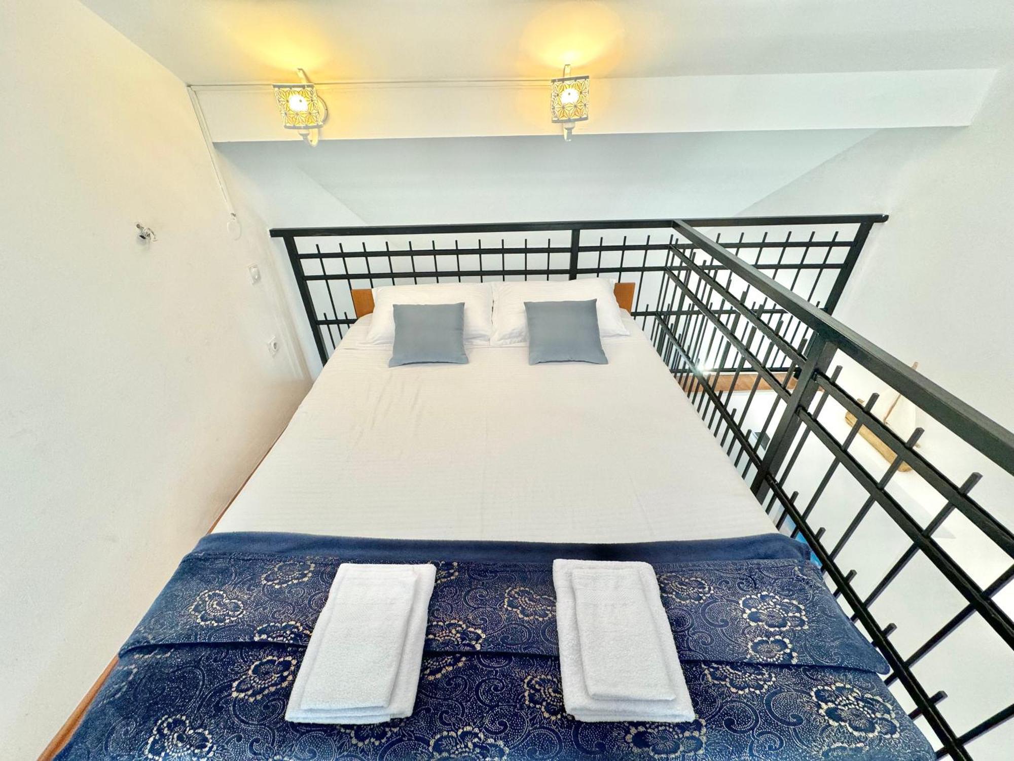 For-A Apartmani เบชิชิ ภายนอก รูปภาพ