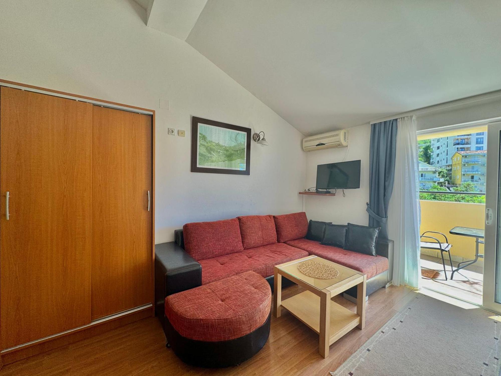 For-A Apartmani เบชิชิ ภายนอก รูปภาพ