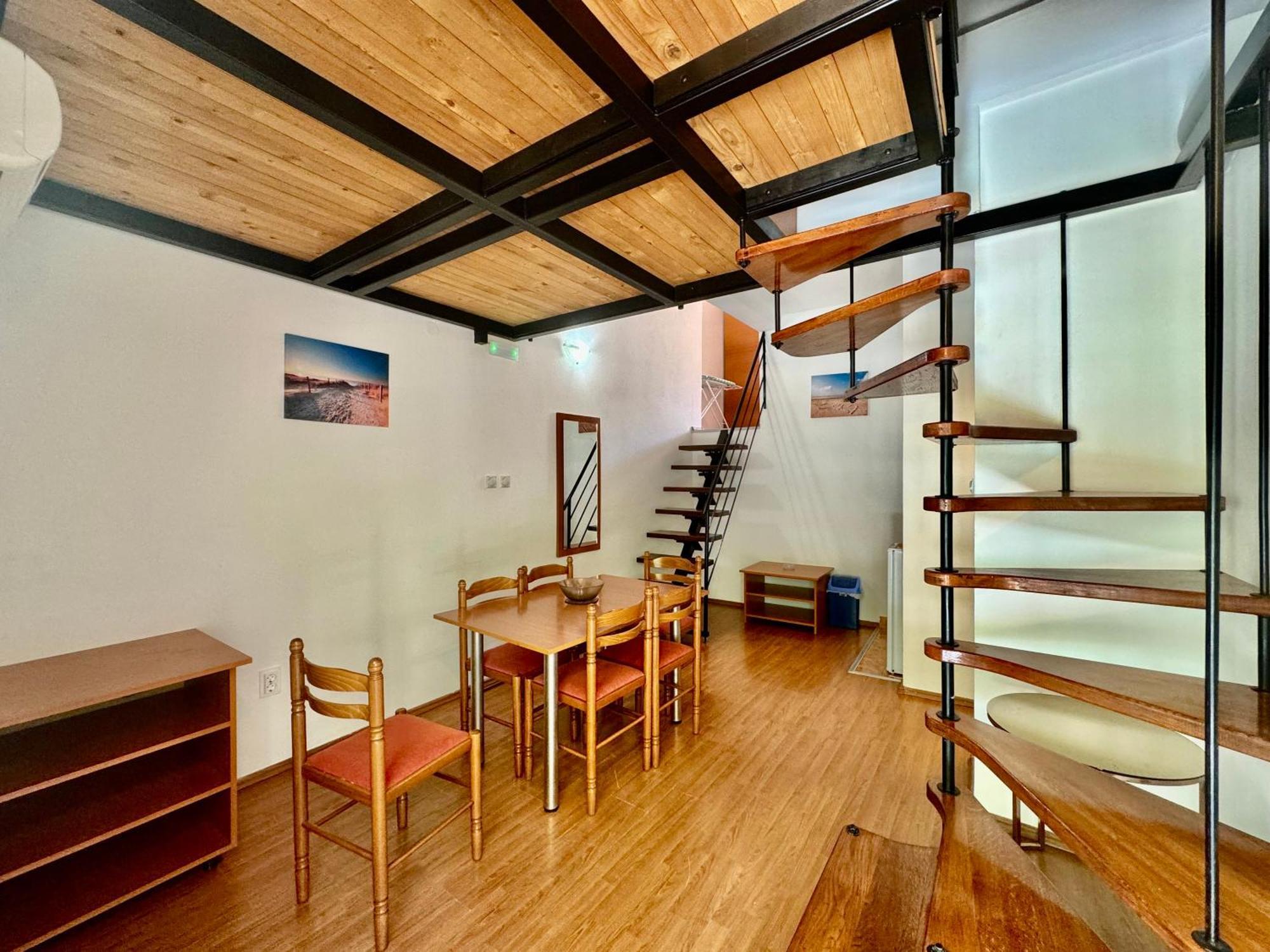 For-A Apartmani เบชิชิ ภายนอก รูปภาพ