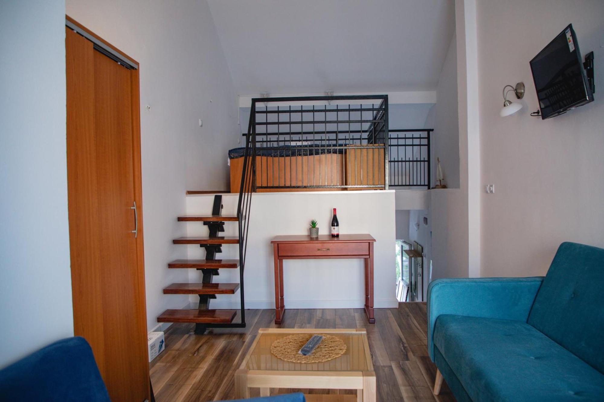 For-A Apartmani เบชิชิ ภายนอก รูปภาพ